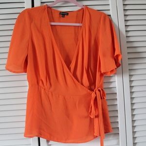 Wrap top